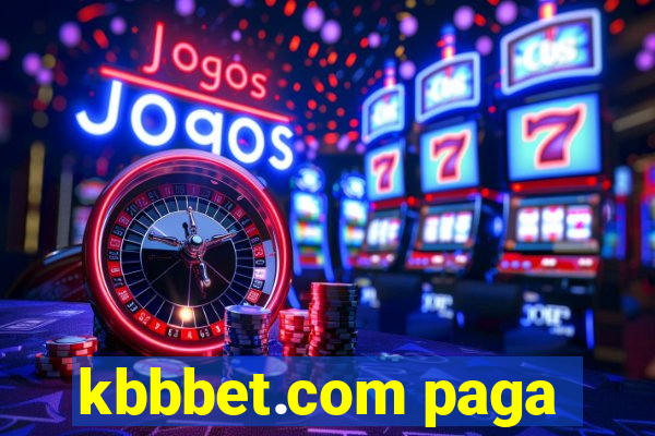 kbbbet.com paga